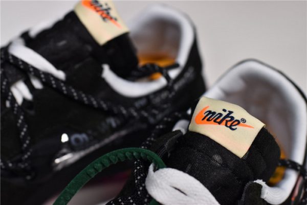 Off-White Nike Terra Kiger 5 Black CD8179-001