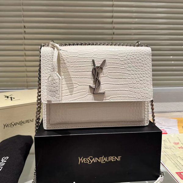 YSL Sunset Shoulder Bag