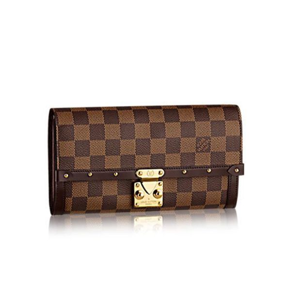 LV Capucines Wallet