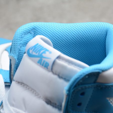 Air Jordan 1 Retro High OG UNC 555088-117 - Image 3