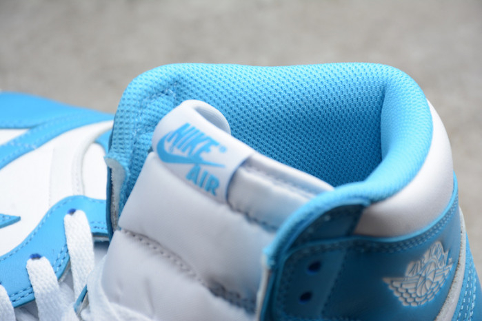 Air Jordan 1 Retro High OG UNC 555088-117 - Image 3