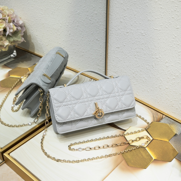 DIOR Lady My Dior Mini Bag