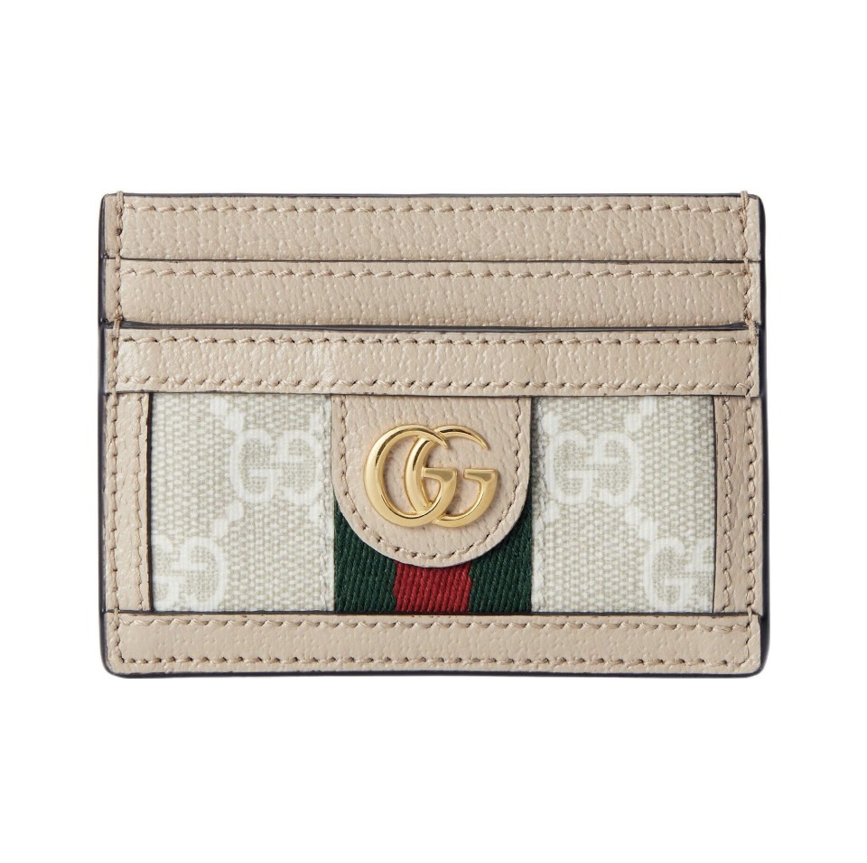 Gucci GG Card Holder Wallet - Image 7
