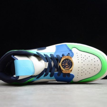 Air Jordan 1 Mid SE Fearless Melody Ehsa CQ7629-100 - Image 15