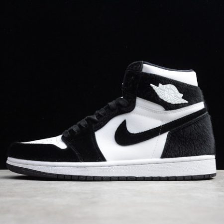 Air Jordan 1 Panda Black White CD0461-007 - Image 3