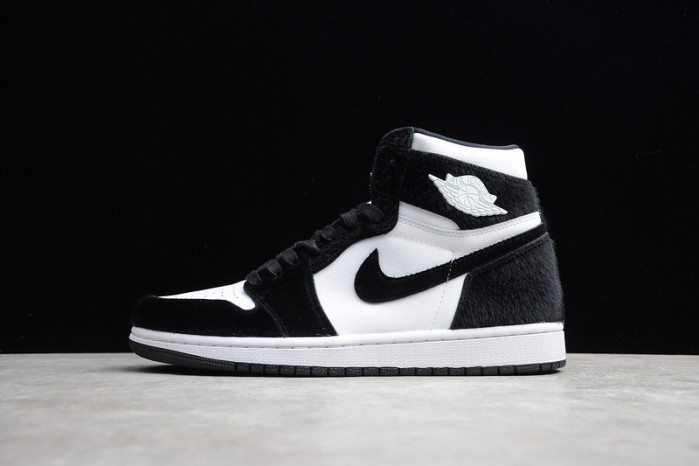 Air Jordan 1 Panda Black White CD0461-007 - Image 3