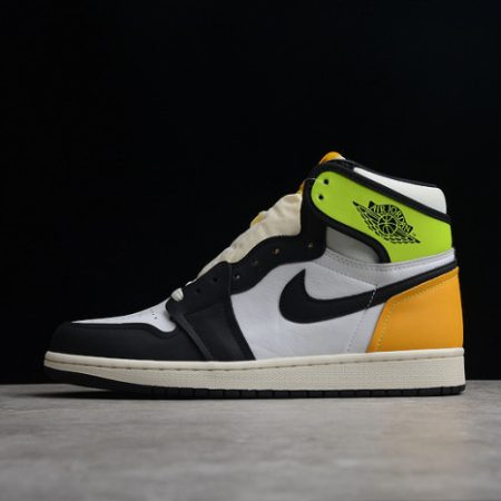 Air Jordan 1 High OG University Gold 555088-118 - Image 2