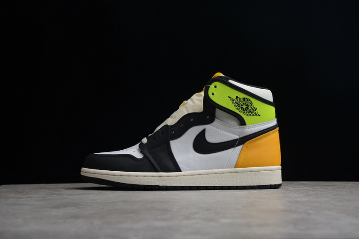 Air Jordan 1 High OG University Gold 555088-118 - Image 2