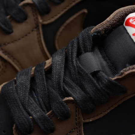 Travis Scott Air Jordan 1 Low Dark Mocha CQ4277-001 - Image 12