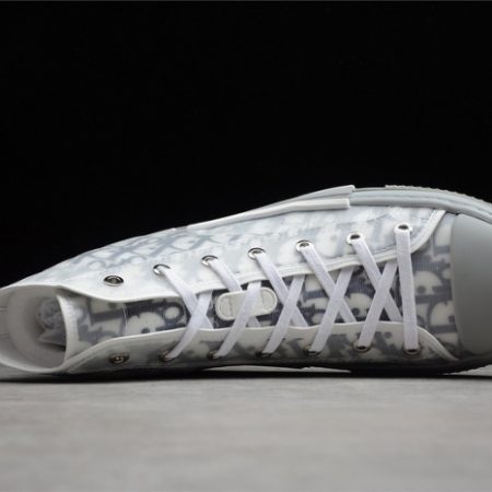 Dior B23 OBLIQUE HIGH low Shoes T00480H073 - Image 6