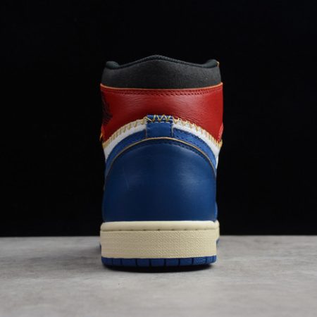 Jordan 1 Retro High Union Los Angeles Blue BV1300-146 - Image 5