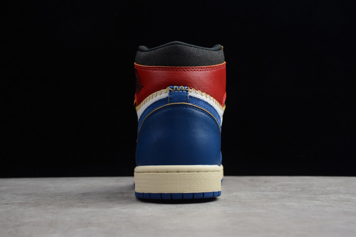 Jordan 1 Retro High Union Los Angeles Blue BV1300-146 - Image 5