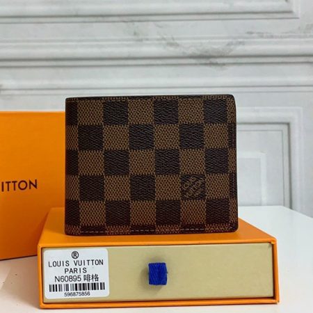 LV Multiple Wallet M60895 - Image 5