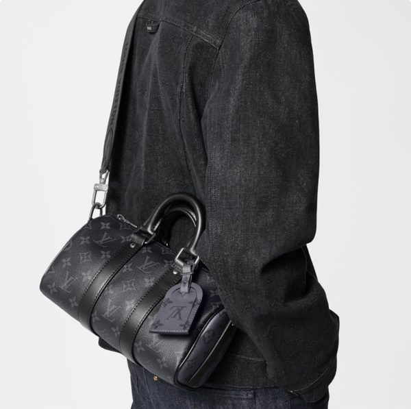 LV Keepall 25 Bag Collection