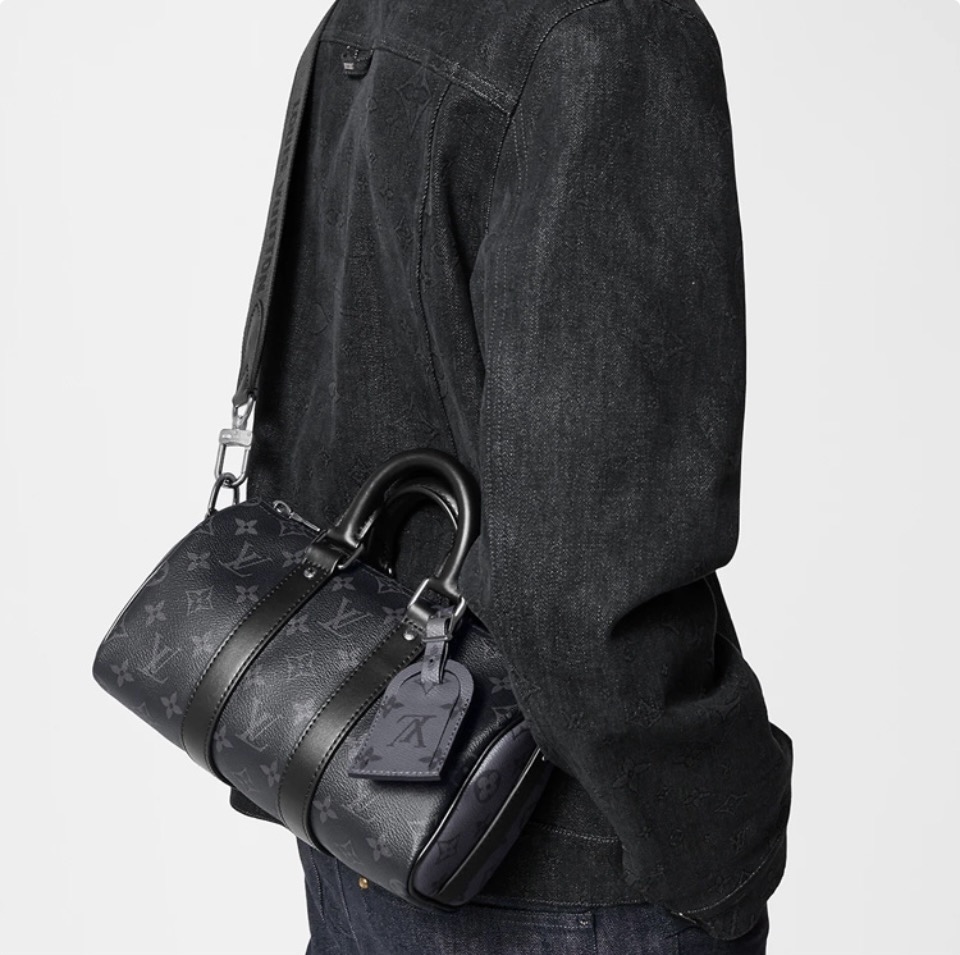 LV Keepall 25 Bag Collection - Image 2