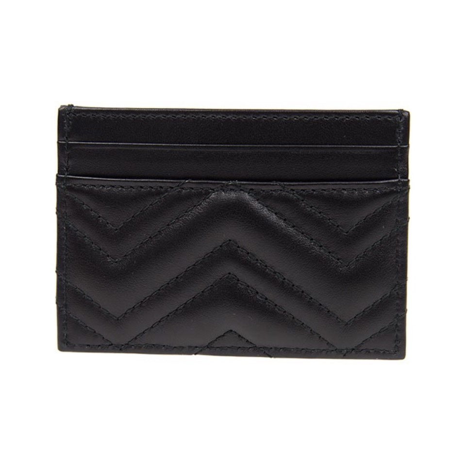 Gucci GG Lady Card Holder Wallet - Image 2