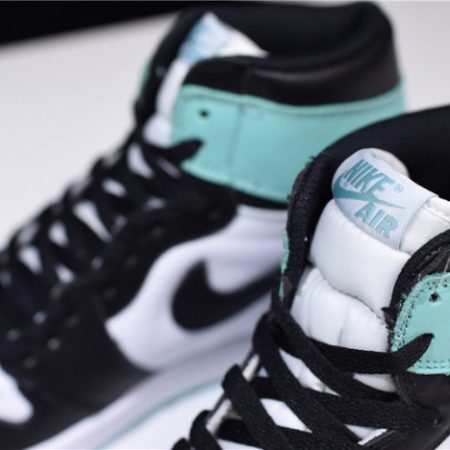 Air Jordan 1 Retro High OG NRG "RUST green"Igloo mens 861428-100 - Image 11