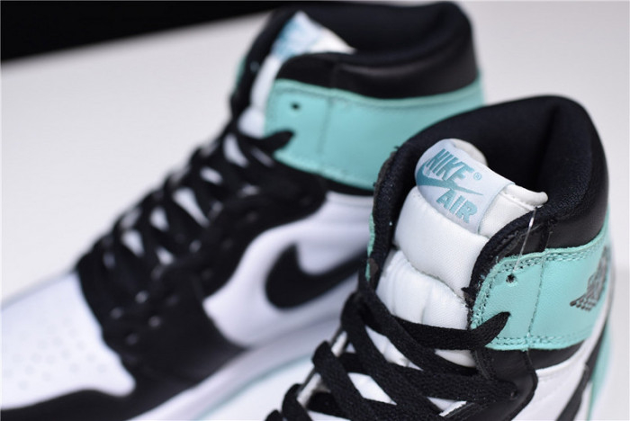 Air Jordan 1 Retro High OG NRG "RUST green"Igloo mens 861428-100 - Image 11
