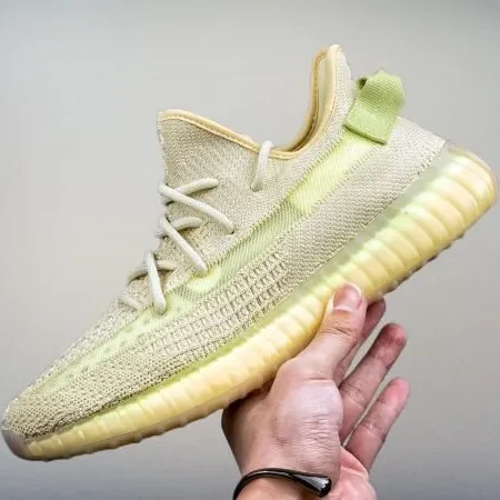 Yeezy350 Boost V2 “ Flax" - Image 5