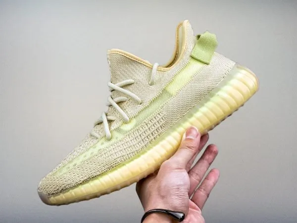 Yeezy350 Boost V2 “ Flax"