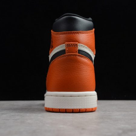 AIR JORDAN 1 RETRO HIGH OG SHATTERED BACKBOARD 555088-005 - Image 4