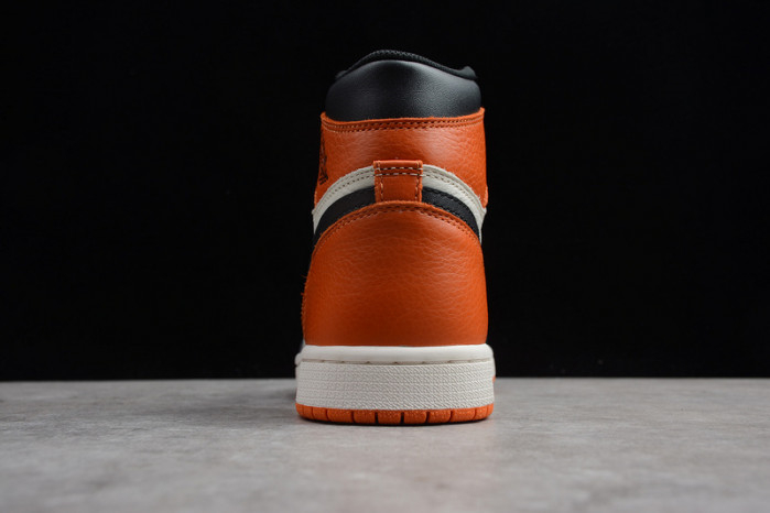 AIR JORDAN 1 RETRO HIGH OG SHATTERED BACKBOARD 555088-005 - Image 4