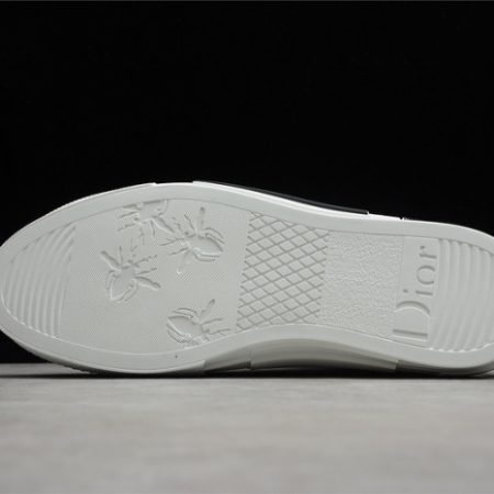 Dior B23 OBLIQUE HIGH TOP Shoes T00853H066 - Image 6