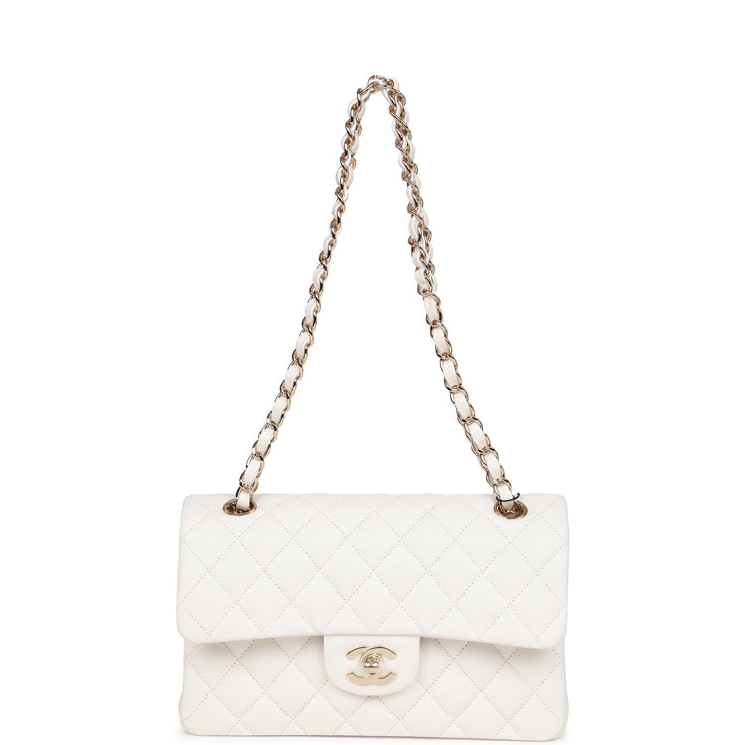 CHANEL Classic Handbag 23CM - Image 6