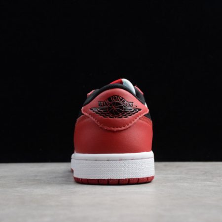 Jordan 1 Retro Low Chicago (2016) 705329-600 - Image 3