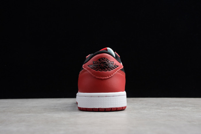 Jordan 1 Retro Low Chicago (2016) 705329-600 - Image 3