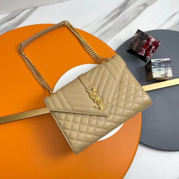 YSL Envelope Medium 24 Bag