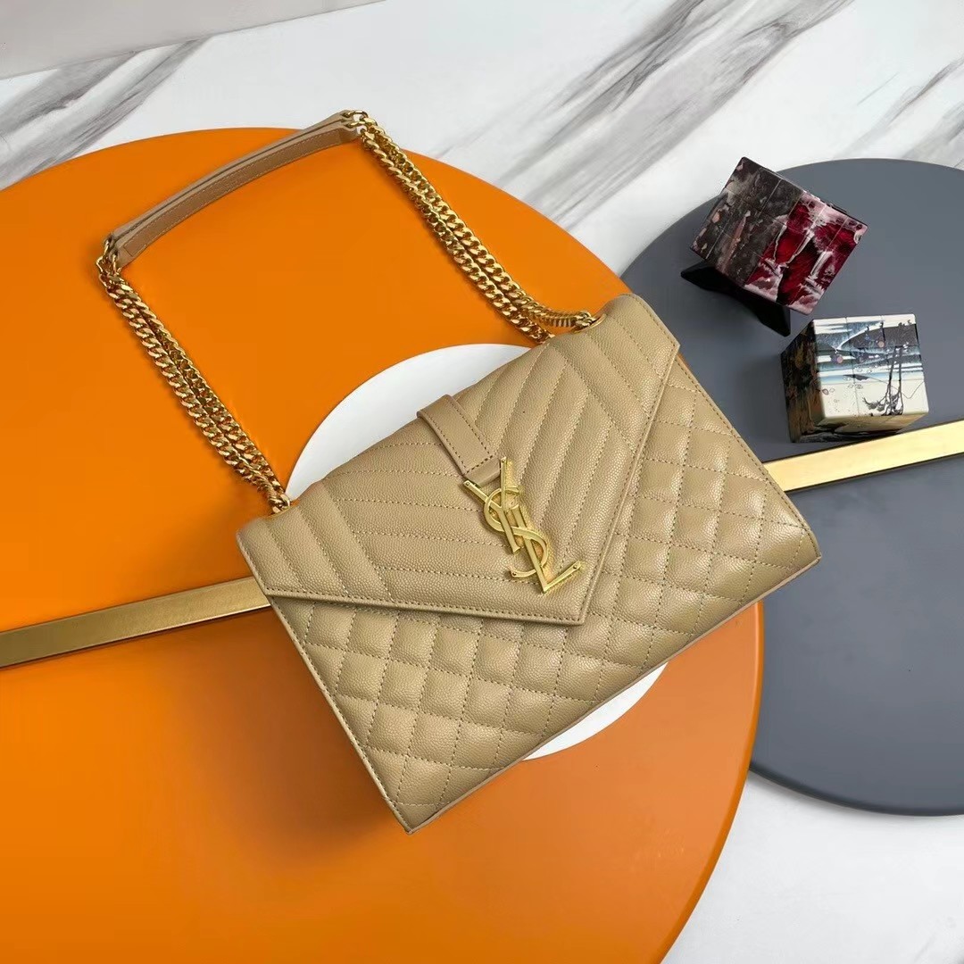 YSL Envelope Medium 24 Bag - Image 4