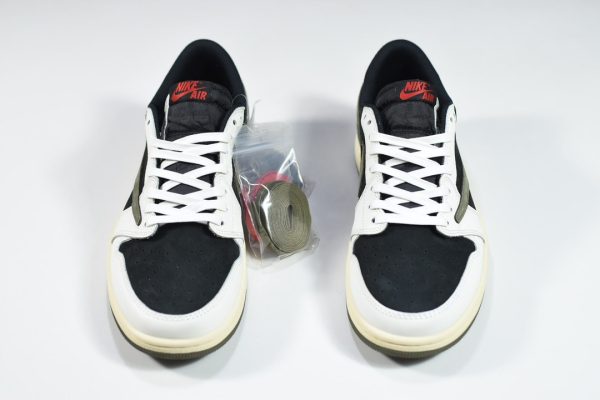 Jordan 1 Retro Low OG SP Travis Scott Olive (W) DZ4137-106