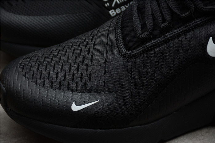 Nike Air Max 270 in black/white AH8050-002 - Image 13