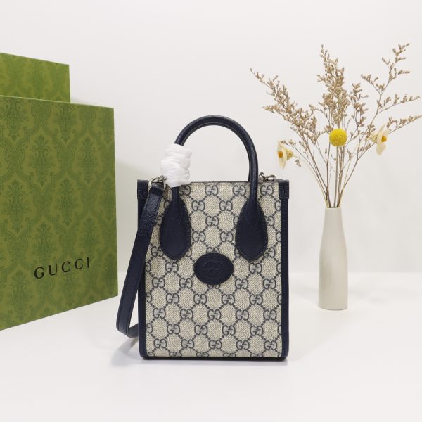 Gucci Retro Classics GG Handbag