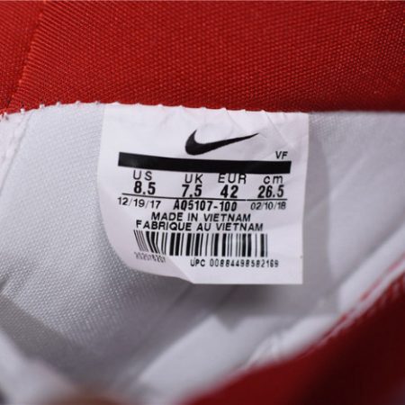 Nike Air Force 1 Low Fo Fi Fo AQ5107-100 - Image 13