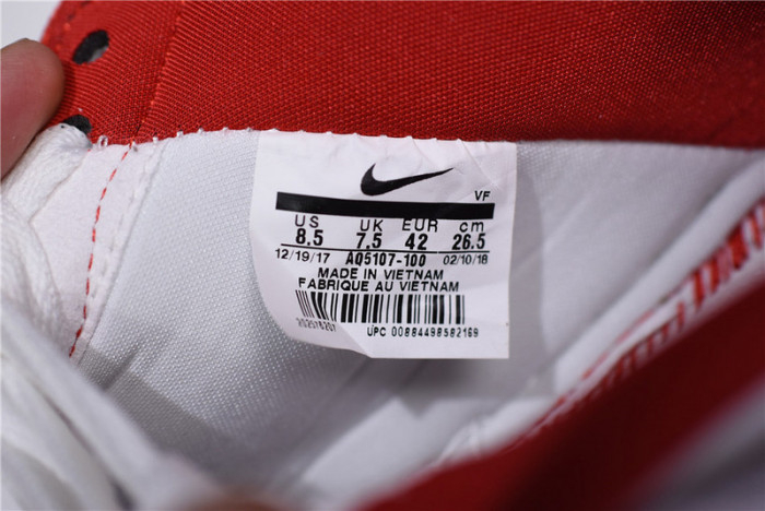 Nike Air Force 1 Low Fo Fi Fo AQ5107-100 - Image 13