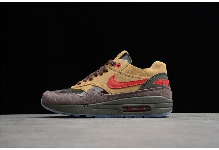 Nike Air Max 1 Clot Kiss of Death (2021) DD1870-200 - Image 1