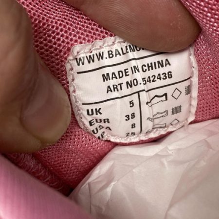 Balenciaga Sneaker TRACK Tess.s.Gomma 5000019 - Image 3