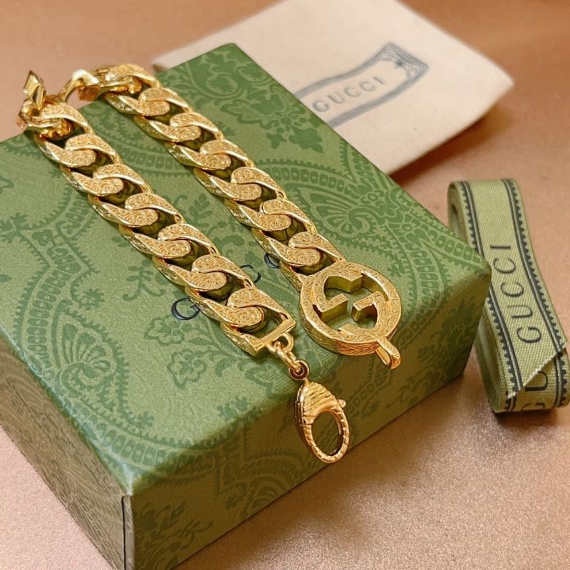 Gucci printed bracelet - Image 1