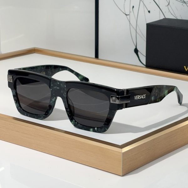 Versace Outdoor Sunglasses Top Quality