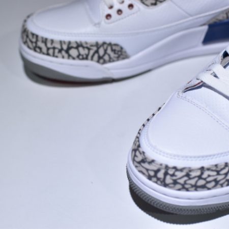 Air Jordan 3 Retro True Blue Nike Air First Look 854262-106 - Image 12