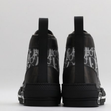 Dior B23 OBLIQUE HIGH TOP Shoes T00853H071 - Image 5