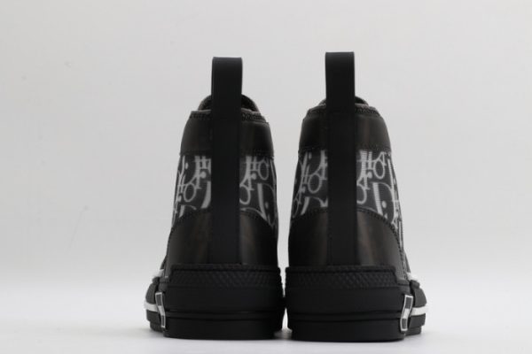 Dior B23 OBLIQUE HIGH TOP Shoes T00853H071