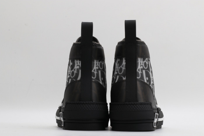 Dior B23 OBLIQUE HIGH TOP Shoes T00853H071 - Image 5