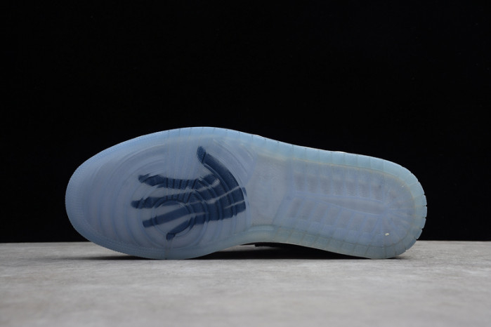 Air Jordan 1 High OG Pass The Torch Kawhi Leonard AQ7476-016 - Image 3