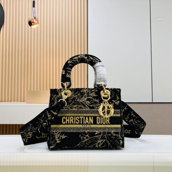 DIOR Lady D-Lite Bag