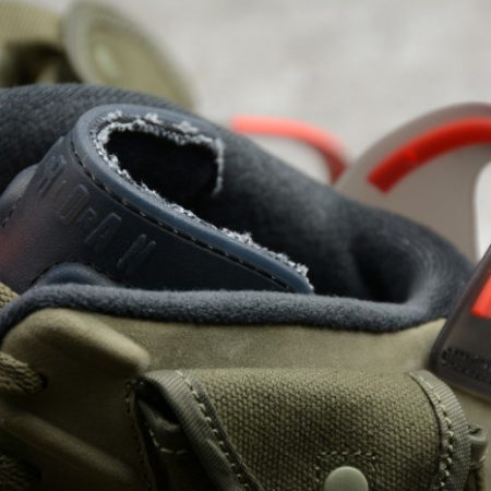 Travis Scott Air Jordan 6 Medium Olive Cactus Jack CN1084-200 - Image 6