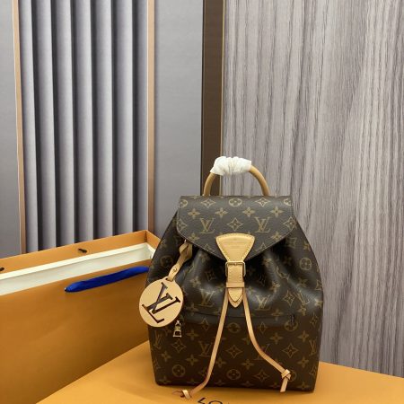 LV Montsouris PM Bag Mirror Version - Image 1