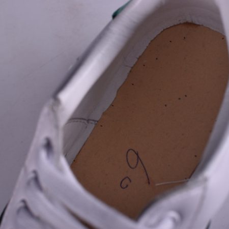 Gucci Ace Embroidered Low-Top Sneaker WITH COLORFUL STARS 431942-A38G1 - Image 7